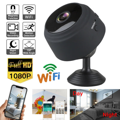 Wireless Hidden WiFi Mini HD Camera